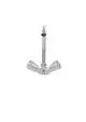 STIEBEL-ELTRON-Offene-Zweigriffarmatur-MAZ-fuer-Mini-Durchlauferhitzer-205621 gallery number 1